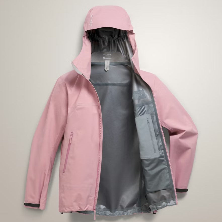 Alpine Rose Waterproof & Thermal Jacket