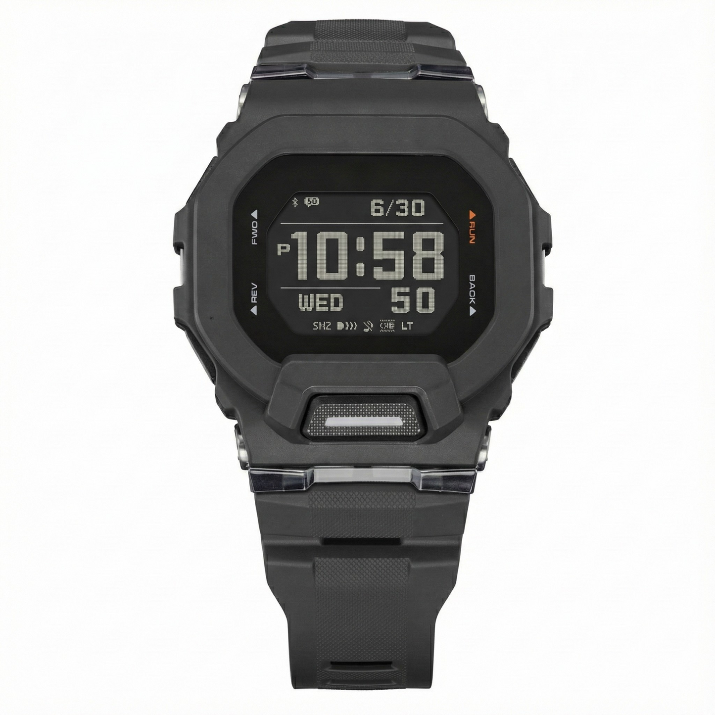 G-Carbon 200-1 Smartwatch Ultra-Resistant